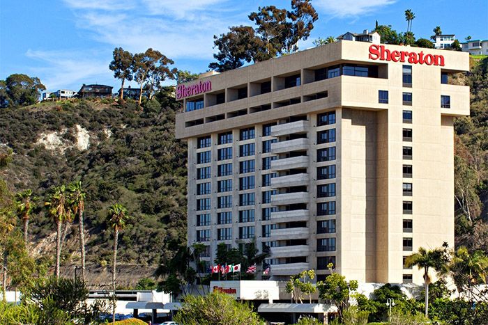 Sheraton Mission Valley San Diego Hotel